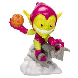 SPIDER MAN MIGHTY VERSE SERIA 1 FIGURINA GREEN GOBLIN 6CM | MARKETPLACE SHOPPING CENTER