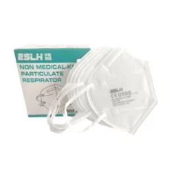 Set 20 Buc Masca de Protectie Kn95 cu 5 Straturi Ce0598...