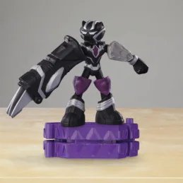 PLAY-DOH MARVEL FIGURINA FLEXIBILA CU ACCESORII BLACK PANTHER 10CM | MARKETPLACE SHOPPING CENTER
