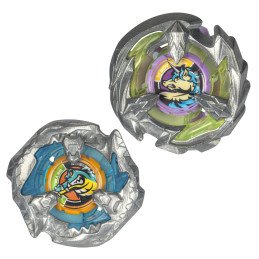 BEYBLADE X PACHET DUO BITE CROC 3-60LF SI STING UNICORN 4-60P | MARKETPLACE SHOPPING CENTER