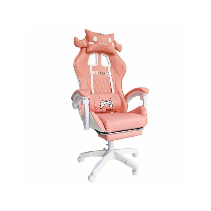Scaun de Gaming Roz...