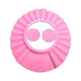 Sapca Reglabila pentru Dus sau Tuns cu Cozoroc si Protectie Urechi pentru Copii 0 – 6 Ani...