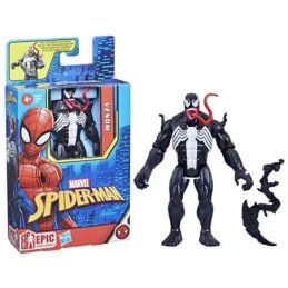 SPIDERMAN EPIC HERO FIGURINA VENOM 10CM | MARKETPLACE SHOPPING CENTER