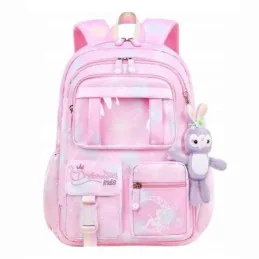 Rucsac Mercaton din Material Oxford cu Jucarie de Plus...