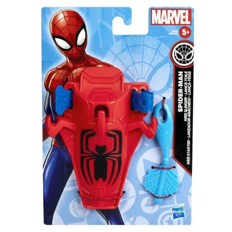 SPIDERMAN MARVEL ARMA SUPEREROU LANSATORUL LUI SPIDERMAN | MARKETPLACE SHOPPING CENTER