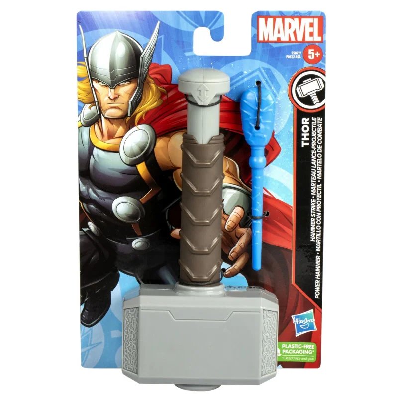 SPIDERMAN MARVEL ARMA SUPEREROU CIOCANUL LUI THOR | MARKETPLACE SHOPPING CENTER