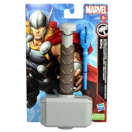 SPIDERMAN MARVEL ARMA SUPEREROU CIOCANUL LUI THOR | MARKETPLACE SHOPPING CENTER