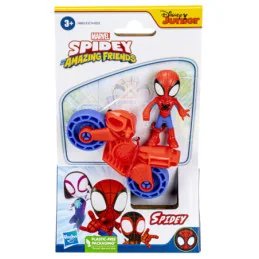 MARVEL AVENGERS MIX MASHERS FIGURINA VENOM CU ACCESORII 12CM | MARKETPLACE SHOPPING CENTER