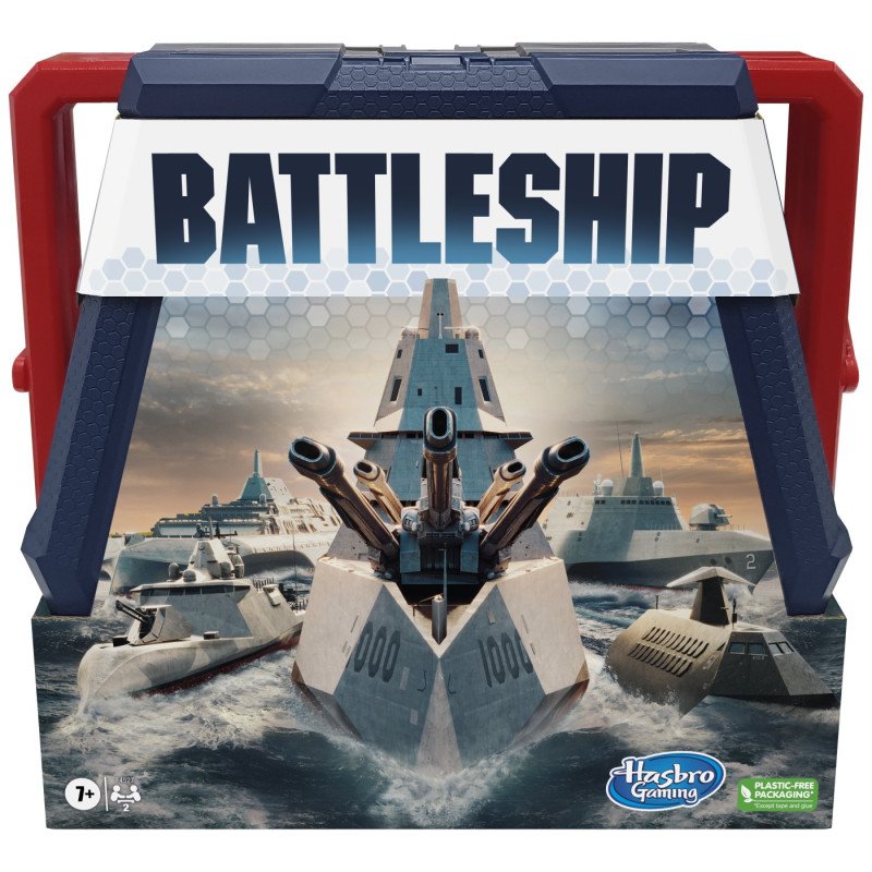 JOC BATTLESHIP | MARKETPLACE SHOPPING CENTER