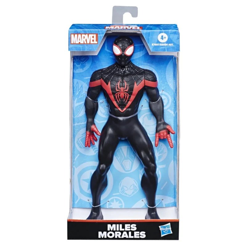 MARVEL AVENGERS FIGURINA MILES MORALES 24CM | MARKETPLACE SHOPPING CENTER