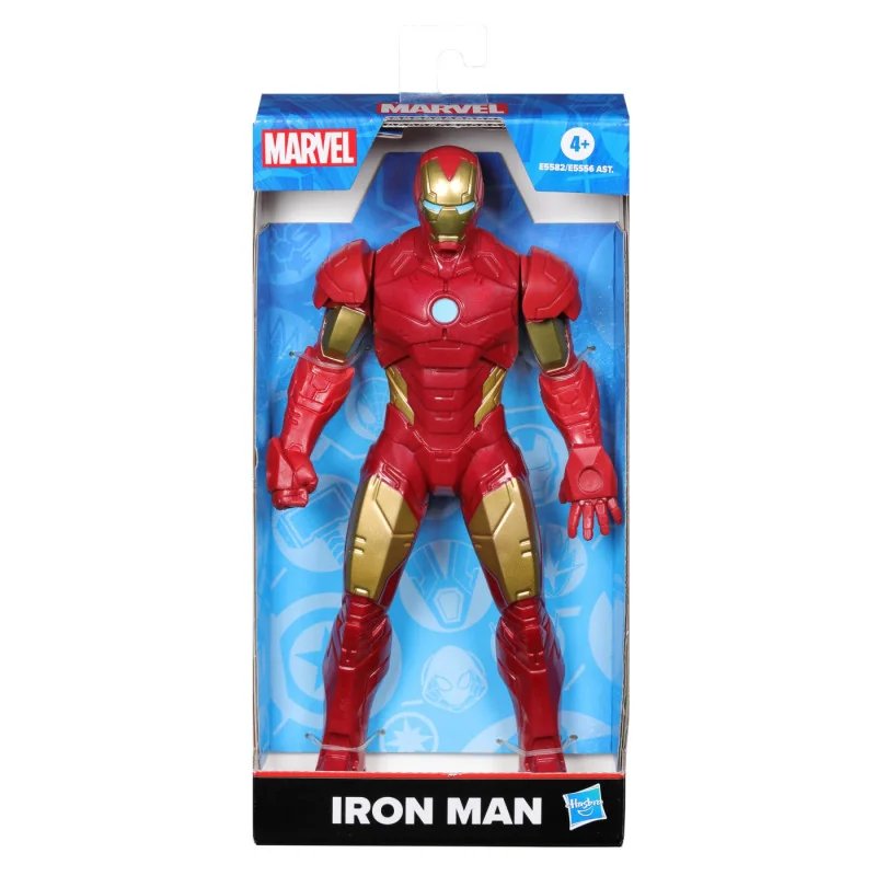 MARVEL AVENGERS FIGURINA IRON MAN 24CM | MARKETPLACE SHOPPING CENTER