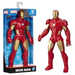 MARVEL AVENGERS FIGURINA IRON MAN 24CM | MARKETPLACE SHOPPING CENTER