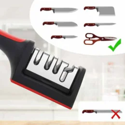 Ascutitor Mercaton pentru Cutite si Foarfece...