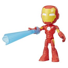 SPIDEY PRIETENII EXTRAORDINARI FIGURINA IRON MAN 10CM | MARKETPLACE SHOPPING CENTER