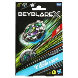 BEYBLADE X LET IT RIP SET LANSATOR SI ROATA LANCE KNIGHT 4-80HN | 1Buy.ro