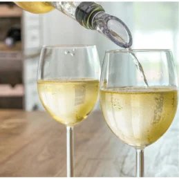 Dispozitiv racire vin cu aerator...