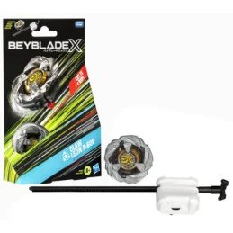 BEYBLADE X LET IT RIP SET LANSATOR SI ROATA CLAW LEON 5-60P | MARKETPLACE SHOPPING CENTER