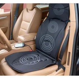 Husa pentru scaun auto sau de birou cu masaj Shiatsu...