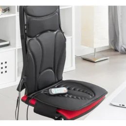 Husa pentru scaun auto sau de birou cu masaj Shiatsu...