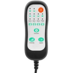Husa pentru scaun auto sau de birou cu masaj Shiatsu...