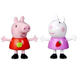 PEPPA PIG PRIETENI BUNI SET 2 FIGURINE PEPPA SI OITA SUZY | MARKETPLACE SHOPPING CENTER