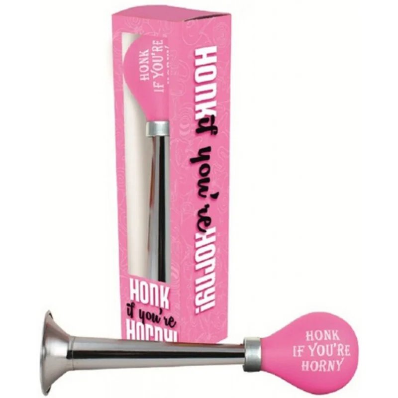 Claxon Honk if you're horny...
