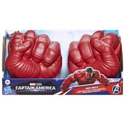 MARVEL AVENGERS MANUSI RED HULK GAMMA | 1Buy.ro