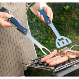 Set de ustensile pentru gratar 5 in 1...