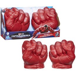 MARVEL AVENGERS MANUSI RED HULK GAMMA | MARKETPLACE SHOPPING CENTER