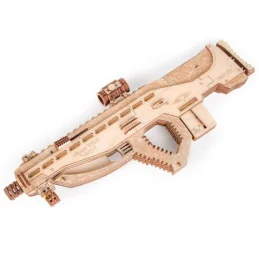Puzzle 3D din lemn pusca de asalt USG-2...