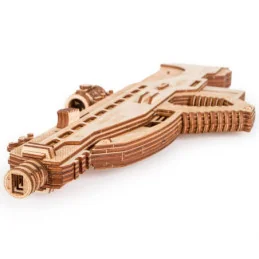 Puzzle 3D din lemn pusca de asalt USG-2...