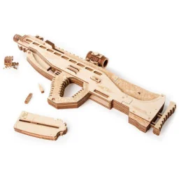 Puzzle 3D din lemn pusca de asalt USG-2...