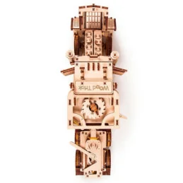 Puzzle 3D mecanic din lemn tir Big Rig...