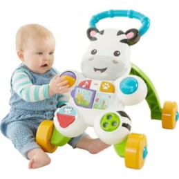 Premergator interactiv Mattel - zebra alba...