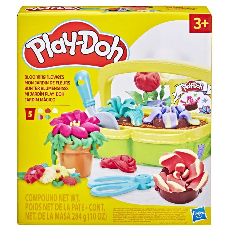 PLAY-DOH SET GRADINA INFLORITA | MARKETPLACE SHOPPING CENTER