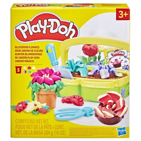 PLAY-DOH SET GRADINA INFLORITA | MARKETPLACE SHOPPING CENTER