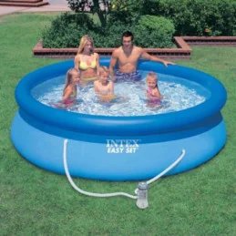Piscina gonflabila pentru toata familia Easy Set Intex 5621L - 366x76cm...