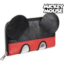 Portmoneu pentru copii Mickey Mouse 75681 2x19x10cm...