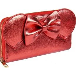 Portofel pentru copii Minnie Mouse - 19x10x2cm...