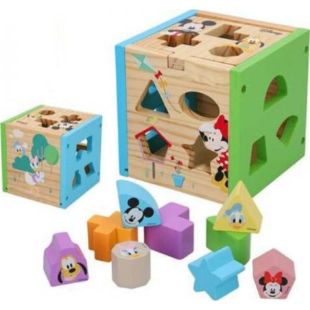 Joc educativ de constructie Disney 15cm...