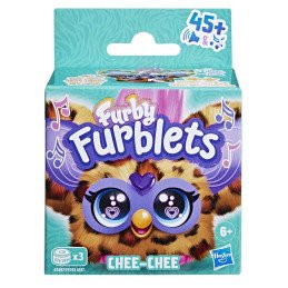 FURBY FURBLETS JUCARIE INTERACTIVA CHEE-CHEE | 1Buy.ro