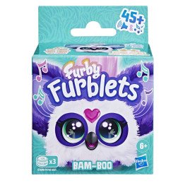 FURBY FURBLETS JUCARIE INTERACTIVA BAM-BOO | 1Buy.ro