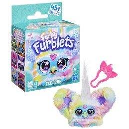 FURBY FURBLETS JUCARIE INTERACTIVA ZEE-BAH | MARKETPLACE SHOPPING CENTER