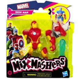 MARVEL AVENGERS MIX MASHERS FIGURINA VENOM CU ACCESORII 12CM | MARKETPLACE SHOPPING CENTER