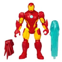 MARVEL AVENGERS MIX MASHERS FIGURINA IRON MAN 12CM | MARKETPLACE SHOPPING CENTER