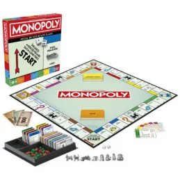 MONOPOLY JOC CLASIC LIMBA ROMANA | MARKETPLACE SHOPPING CENTER