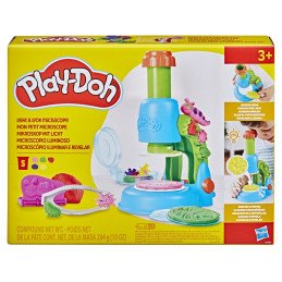 PLAY DOH MICROSCOP ELECTRONIC | 1Buy.ro