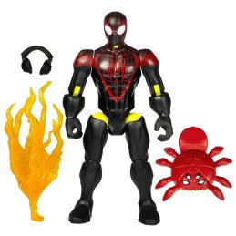 MARVEL AVENGERS MIX MASHERS FIGURINA MILES MORALES 12CM | MARKETPLACE SHOPPING CENTER