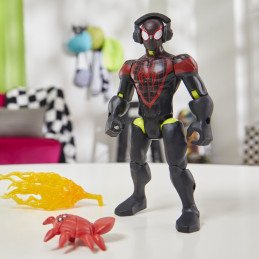 MARVEL AVENGERS MIX MASHERS FIGURINA MILES MORALES 12CM | MARKETPLACE SHOPPING CENTER