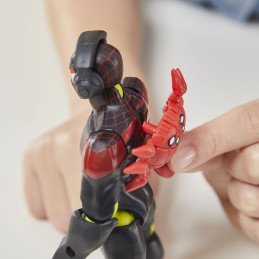 MARVEL AVENGERS MIX MASHERS FIGURINA MILES MORALES 12CM | MARKETPLACE SHOPPING CENTER